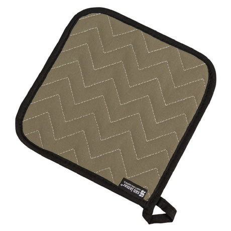 San Jamar 802TF BestGuard™ Pot Holder 8" X 8" Protects To 500°F