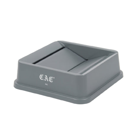 CAC China TCSQ-D23GRY Lid For TCSQ-23GRY Swing