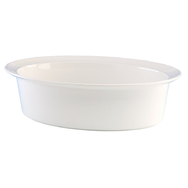 Bauscher Hepp M-23 - Bowl, 6-1/4 Qt., 17-1/2"L X 12-1/2"W X 4"H