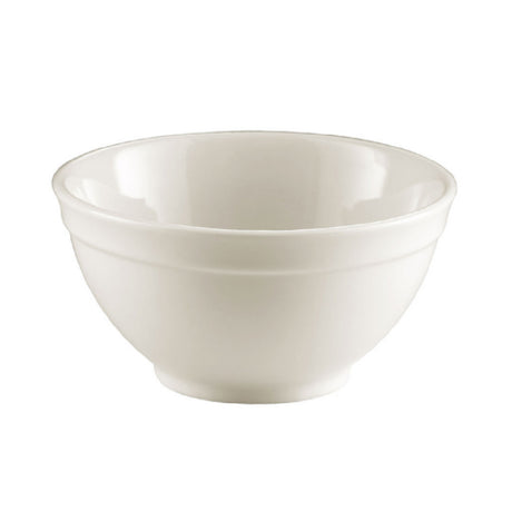 CAC China RCN-B405 RCN Specialty Bowl 12 Oz. 4-7/8" Dia. X 2-1/2"H Round