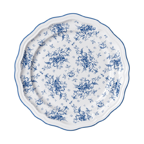 Steelite 62543FP810 Rim Plate 11.25" X 1.125" Adelina