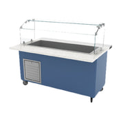 Low Temp Industries 74-CFMA SpecLine TempestAir Cold Serving Counter 74-3/8"W X 30"D X 36"H