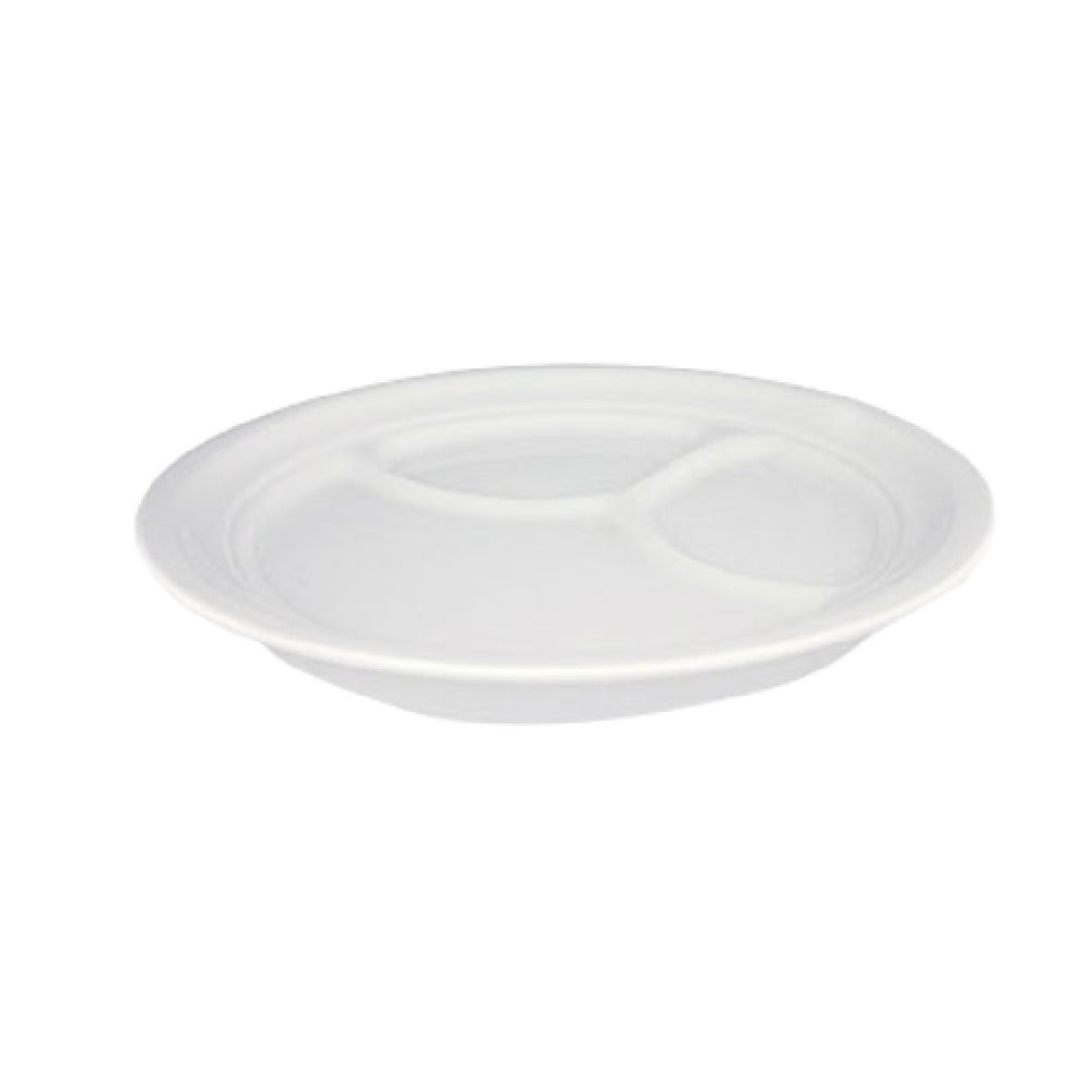 Crestware QUA72 Dish 9-3/4" Dia. Round