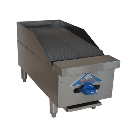 Comstock-Castle FHP12-1RB Char-Broiler Countertop Gas