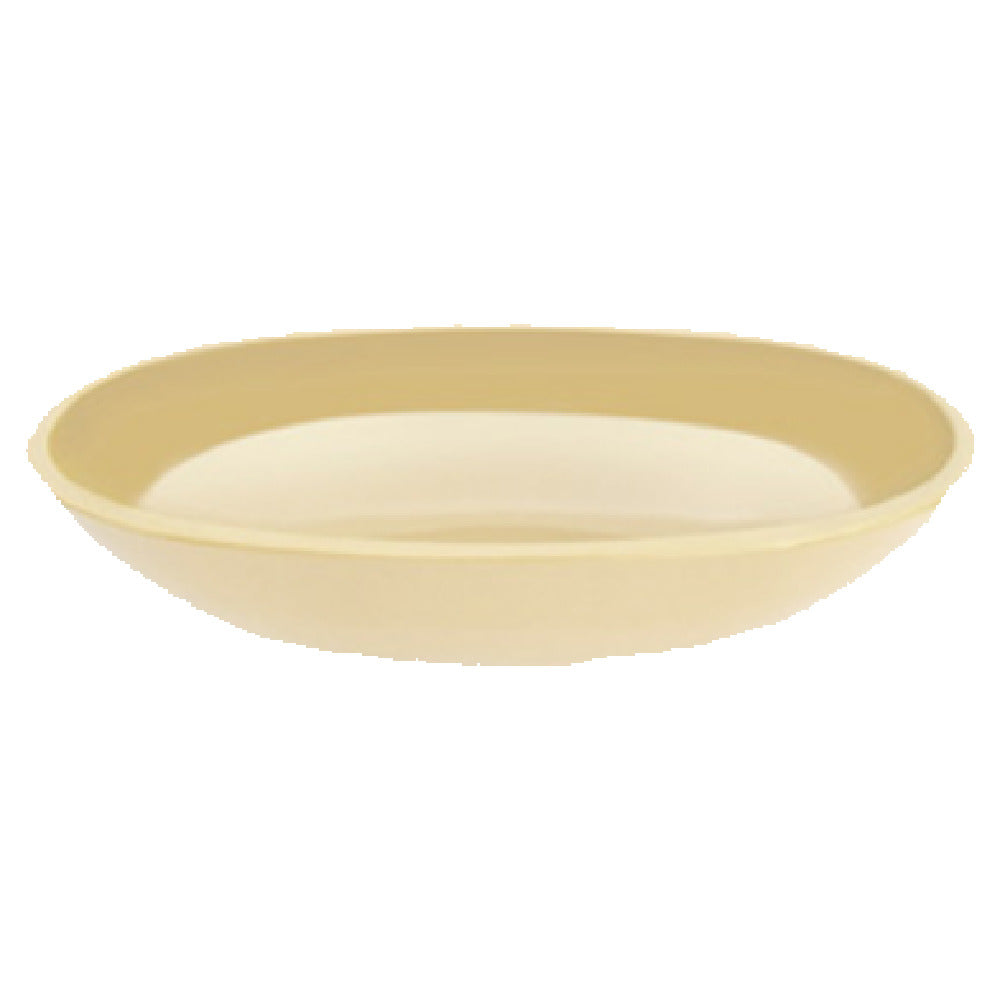 Elite Global Solutions M157OV-BCY Bowl 3 Qt. (96 Oz.) 15"L X 7-1/2"W X 3-1/2"H