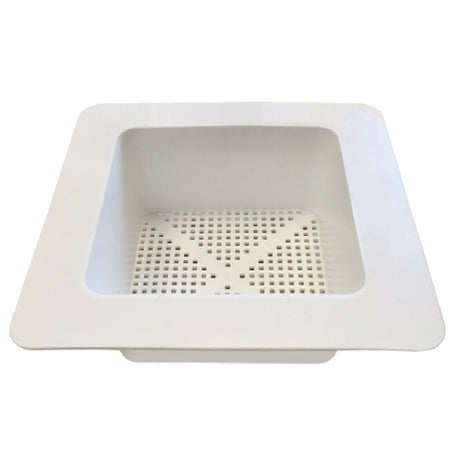 Krowne 30-141 Krowne Floor Drain Strainer Fits 8"W X 8"D Bowl 11-3/4" X 11-3/4" OA