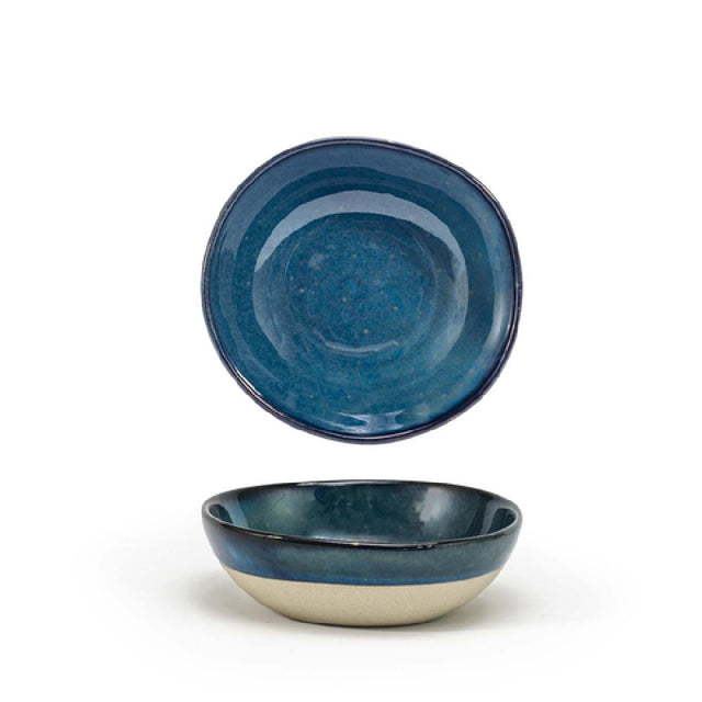 FOH DBO164BLP23 Artefact™ Bowl 11 Oz. 5.25" Dia. X 1-3/4"H