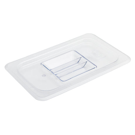 Alegacy Foodservice Products PCC22142 E™ Economy Food Pan Cover 1/4 Size 10-3/8" X 6-3/8"