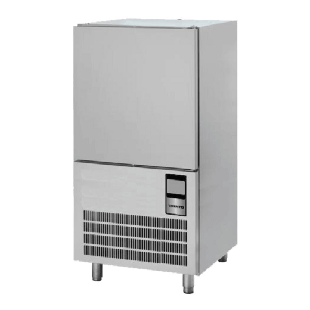 Omcan 46674 (BC-IT-0910-T) Trento Blast Chiller Reach-in (10) 18" X 26" Tray Capacity