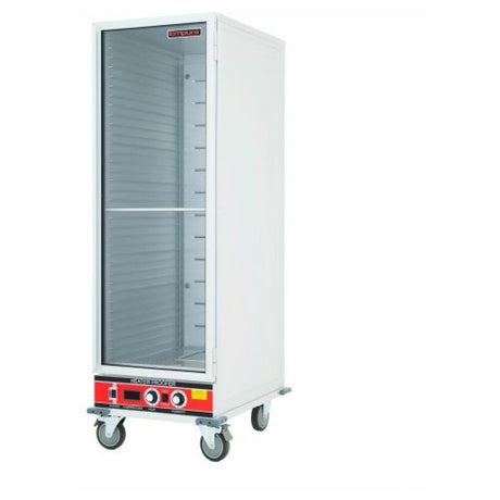 Empura Equipment E-HPIC-6836 Empura Heated Proofer & Holding Cabinet Mobile Full Height