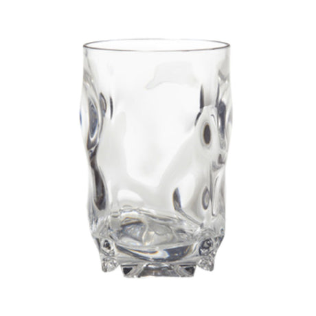 GET Enterprises SW-1441-1-CL L7™ Beverage Glass 14 Oz. (14.5 Oz. Rim Full) 3-1/4" Dia. X 5"H