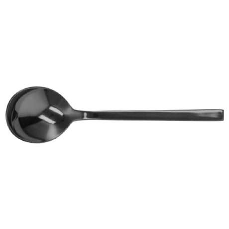Steelite WLBK0912 Bouillon Spoon 7" 18/10 Stainless Steel