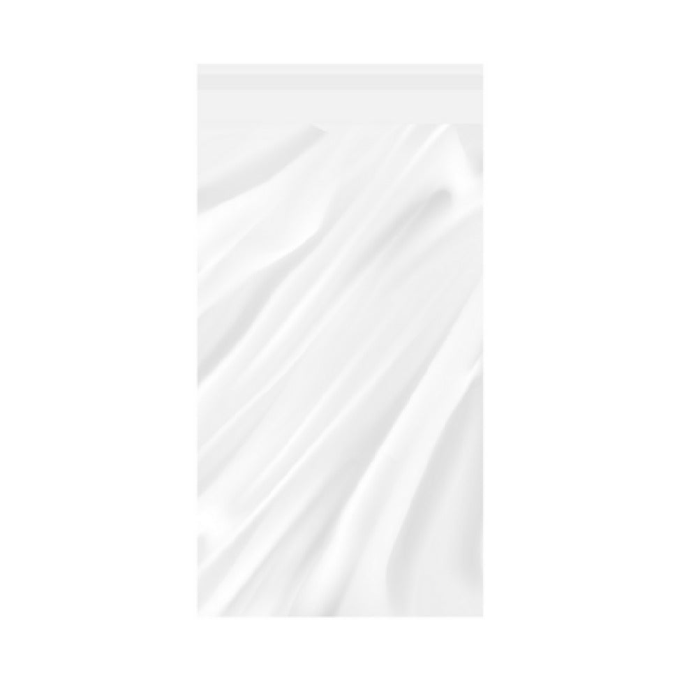 PacknWood 210SKB1525 - Classic Transparent Resealable BOPP "Klever" Bag, 9.84" L X 5.91" W X 1.57" H