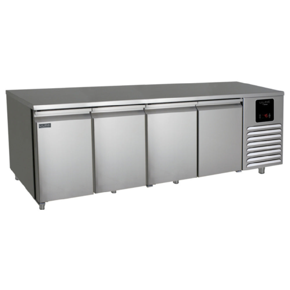 U-Line Corporation UCRE588-SS61A U-Line Commercial Undercounter Refrigerator