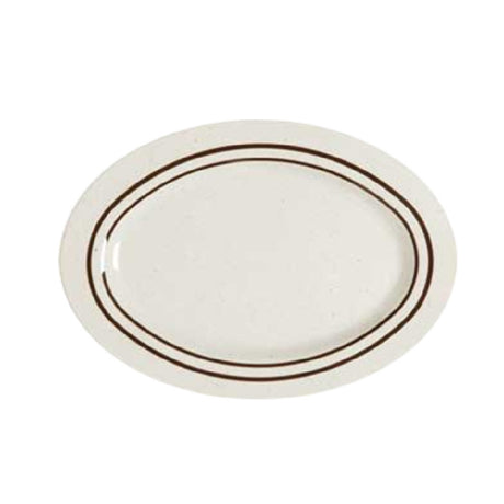 GET Enterprises M-4020-U Ultraware™ Platter 14" X 10" Oval