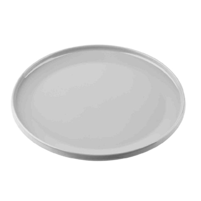 TableCraft Products 13279 - Flynn Collection™ Serving Plate, 11" Dia. X 0.75", Round