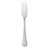 Libbey 130 030 (Formerly World Tableware) Dinner Fork 7-3/8" 18/0 Stainless Steel