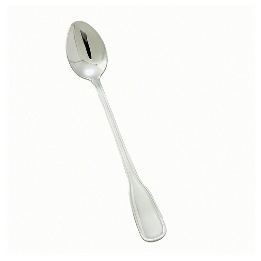 Winco 0033-02 Iced Tea Spoon 7-1/2" 18/8 Stainless Steel