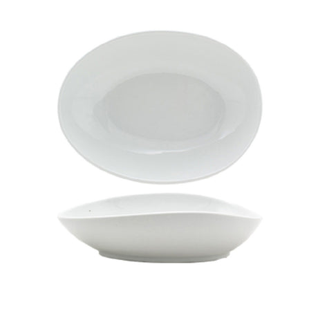 FOH DBO146WHP21 Tides™ Bowl 30 Oz. 10" X 7-1/2