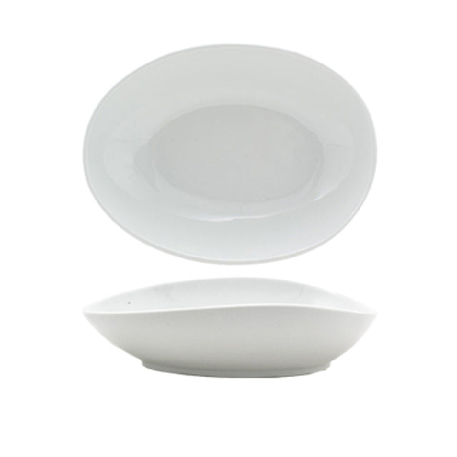 FOH DBO146WHP21 Tides™ Bowl 30 Oz. 10" X 7-1/2