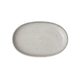 Steelite 6415MY035 Plate 7.0" X 4.25" X 1.0" Wabi Sabi