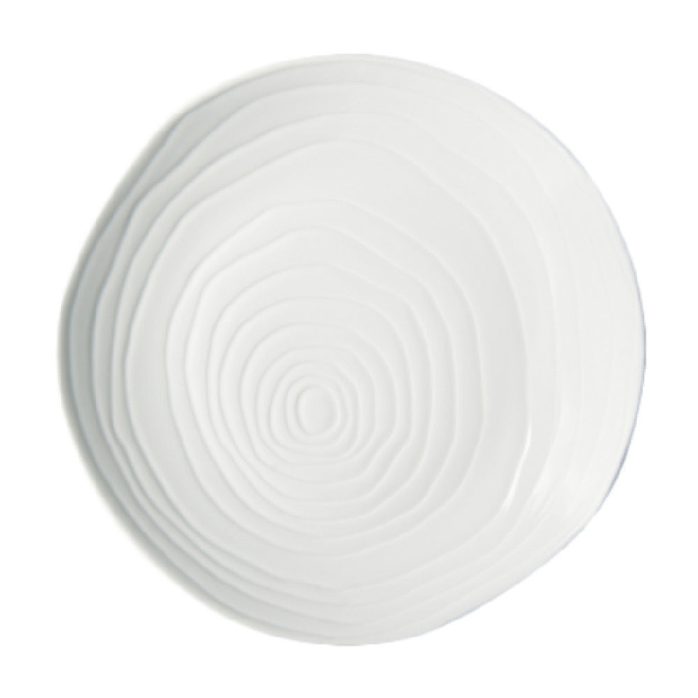 Steelite 6666V944 Plate 8-1/4" Dia. Round