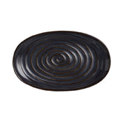 Steelite 6213FA005 Plate 11"L X 6-3/4"W Oval