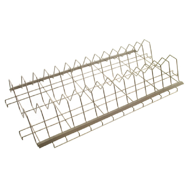 Metro XTR2460XEA Pan Drying Rack (17) Pan Capacity (steam Pans Or GN 1/1 Pans)