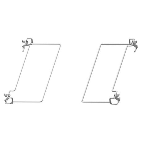 Hoshizaki HS-5092 Stainless Steel Bottom Support Wire Tray Slides (1 Pair) Medium Duty For 18x26 Baker Pan