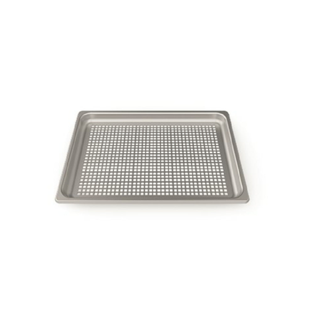 UNOX GRP350 STEAM Stainless Steel Grid For Sous-vide Preserving 1-3/16" H CUBE 460X330