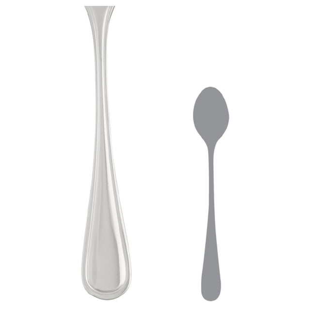 Steelite 5700SX006 Iced Teaspoon 7-1/8" 18/10 Stainless Steel