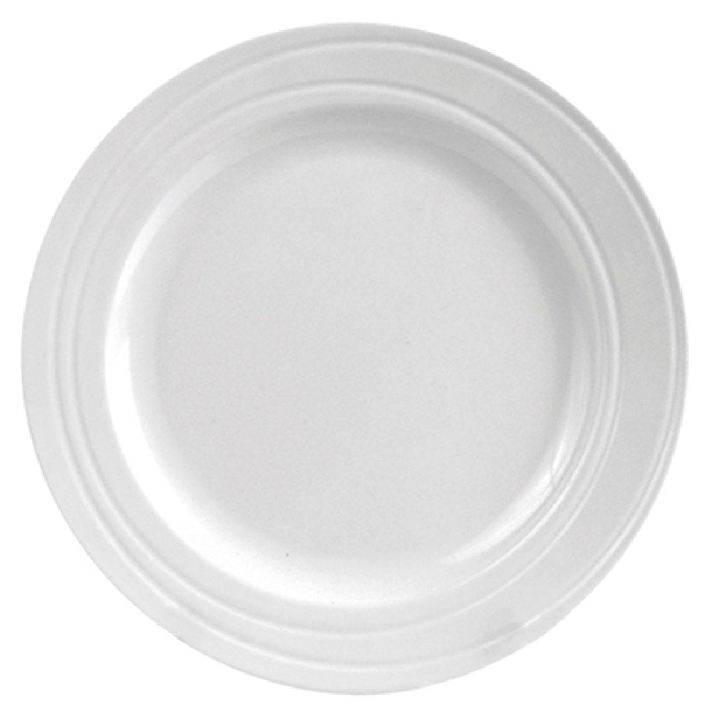 Bauscher Hepp T4830 - Orbit Plate, 9-1/16" Dia., Round