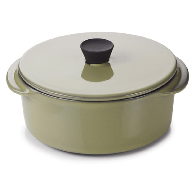 Revol 654579 (6A+CO2412N-255) Cocotte 8.75 Oz. 4-3/4"L X 2-1/2"H