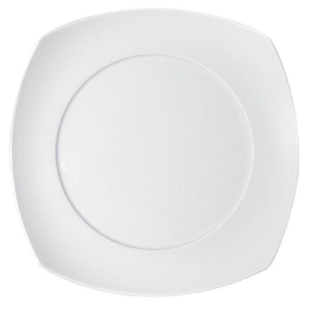 Bauscher Hepp 717227 - Plate, 9-3/4", Square