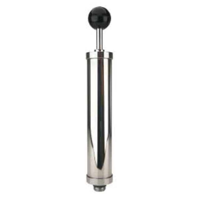 Micro Matic HP-900 Party Pump 8" Chrome Plated Brass Piston Rod