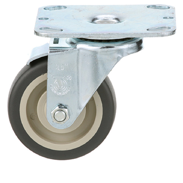 FWE CSTR 3.5 SB-5 3.5 In Swvl Caster W/brk Fwe