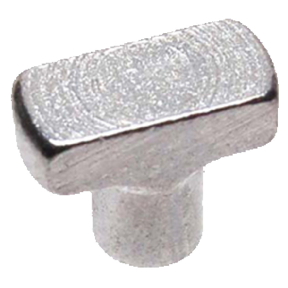 Franklin Machine Products 222-1070 Key 11/32"W X 5/16"D Chrome-plated Steel