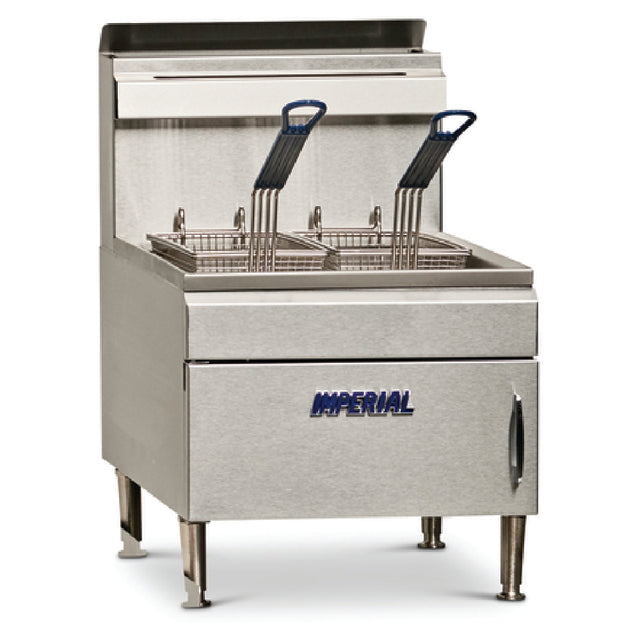 Imperial IFST-25_NAT Fryer Gas Countertop