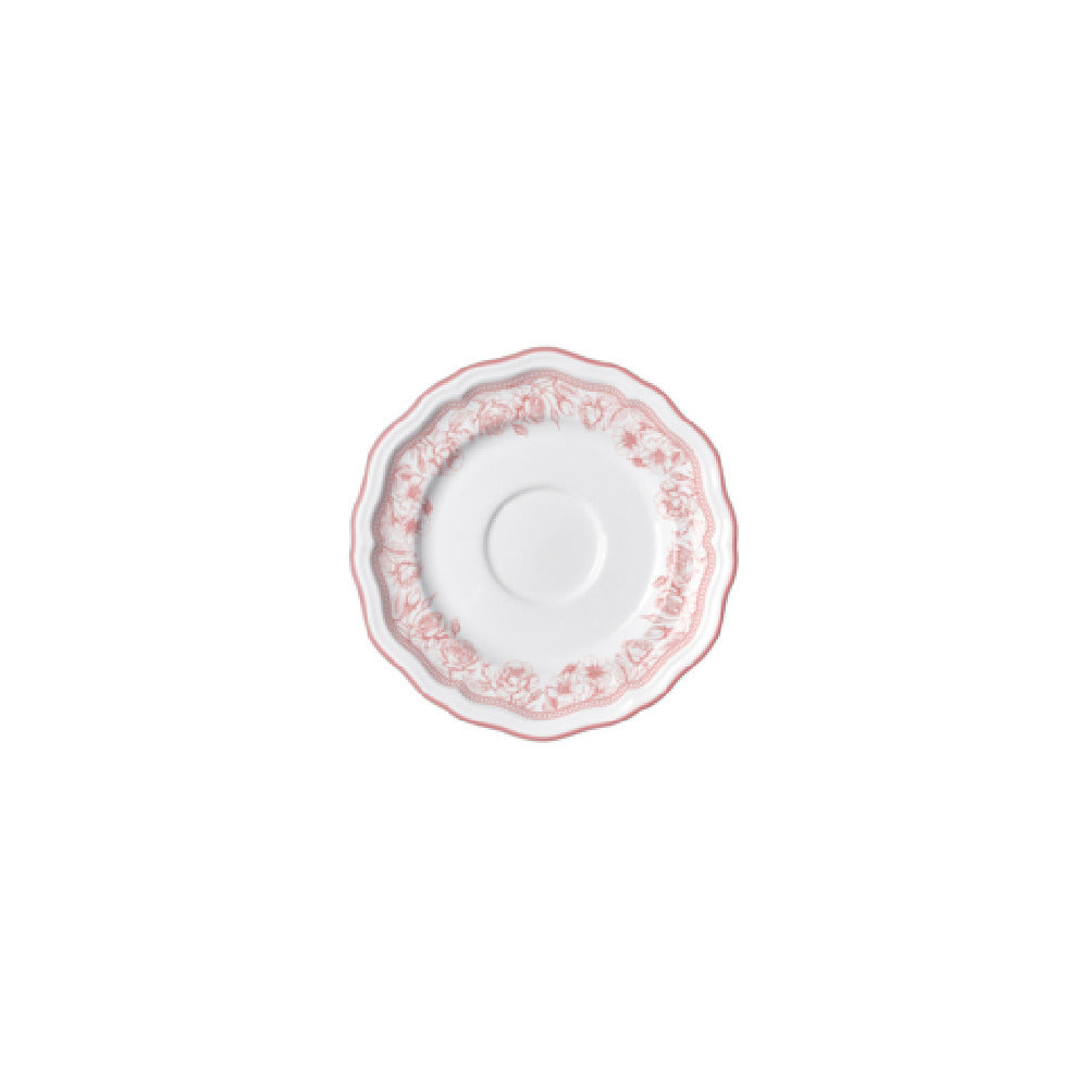 Steelite 62527FP823 Saucer 5.0" X 0.625" Adelina