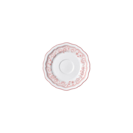 Steelite 62527FP823 Saucer 5.0" X 0.625" Adelina
