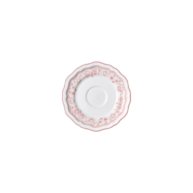 Steelite 62527FP823 Saucer 5.0" X 0.625" Adelina