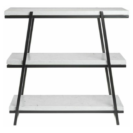 Hubert 12602 - Cerve Collection Display Riser, 3-tier, 20-7/8" X 7-27/64" X 20-21/32"H