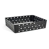 FOH BHO115BKI20 Promotional Pricing May Be Available! Contact Your FOH® Sales Representative For Details! B³ Buffet Building Blocks® Dots Housing