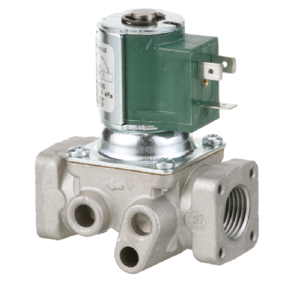 Wood Stone 7000-1322 1/2 In Solenoid Valve Wood Stone