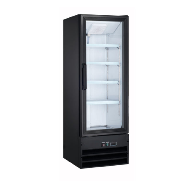 Admiral Craft USRFS-1D/22 U-STAR Refrigerated Merchandiser 1-section 21-5/8"W X 21-5/8"D X 63"H