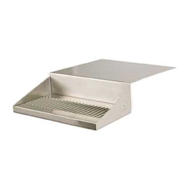 Micro Matic DP-J-12 Jockey Box Drip Tray 12" W X 6-3/8"D X 3-1/2"H X 10-1/2" D