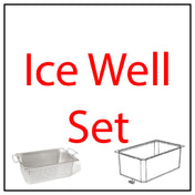 Bauscher Hepp VE-20027 - Venta® Table-Top Frame, "ELEMENTS" For Inserting Various Modules And Flat Table-tops