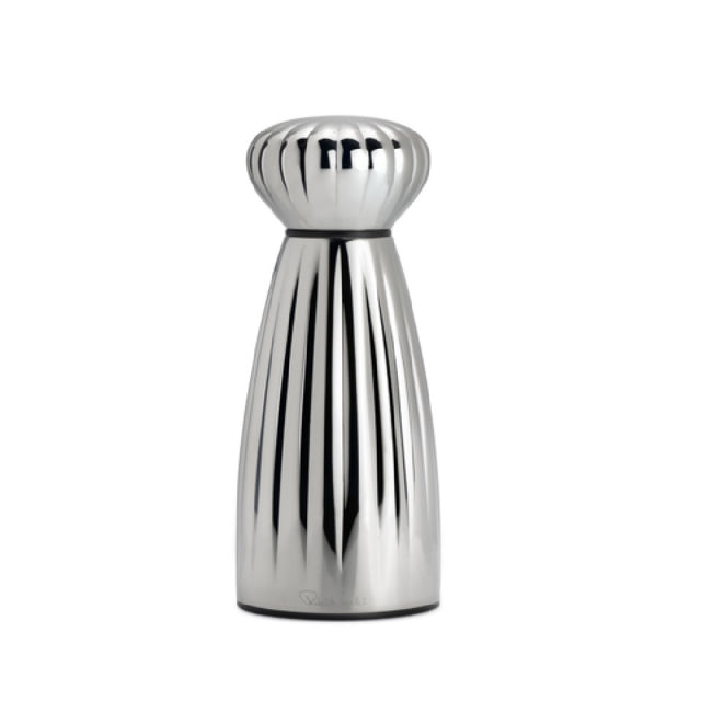 Steelite 6005RW208 - Small Pepper Mill, 2.0" X 2.0" X 5.125", Palm Bright