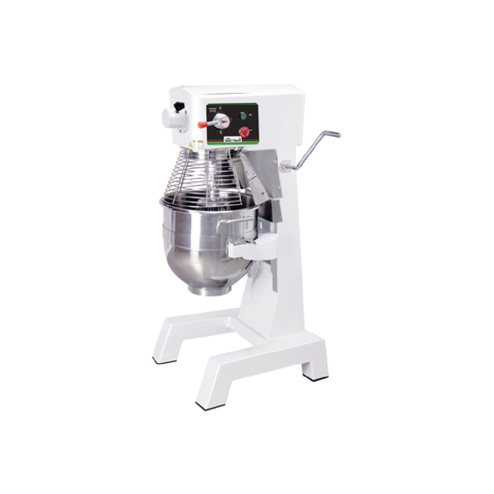 Winco EMP-30 Spectrum™ Planetary Mixer Floor Model 30 Liter