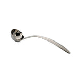 Bon Chef 9462HF - EZ Use Banquet Serving Sauce Ladle, 1 Oz., 10"